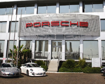 Euroimpianti Porsche Milano