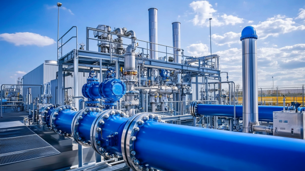 impianti a gas industriali brescia​