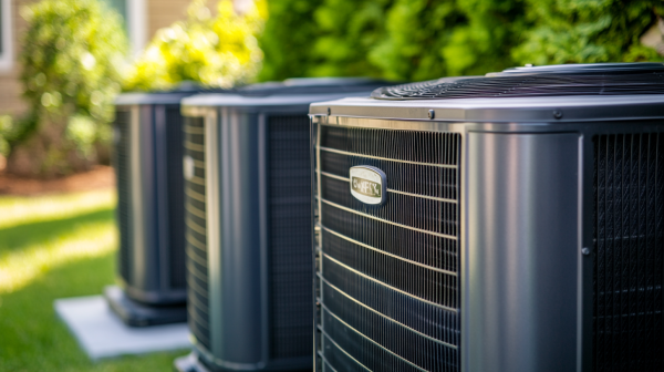 impianto a pompa di calore​ Brescia